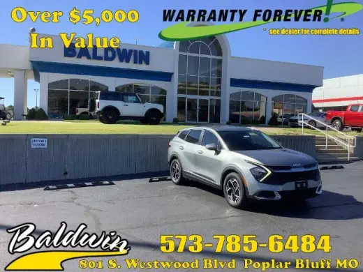 Kia Sportage 2023 LX 4dr SUV
