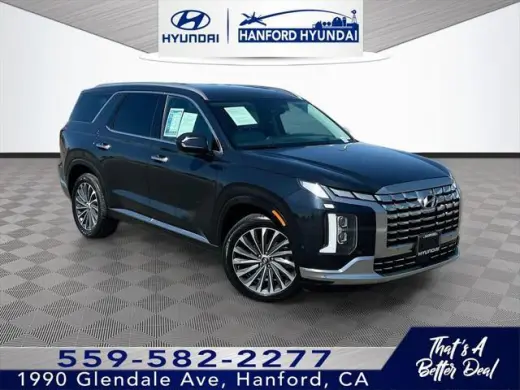 Hyundai PALISADE 2024 AWD Calligraphy 4dr SUV