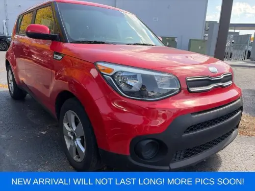 Kia Soul 2019 4dr Crossover 6M