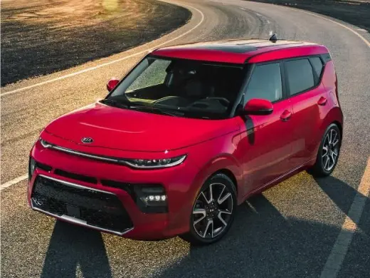 Kia Soul 2020 EX 4dr Crossover