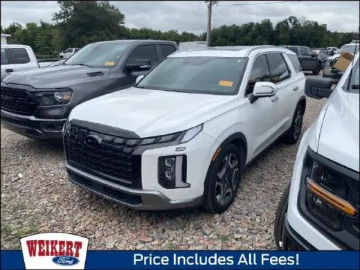 Hyundai PALISADE 2024 SEL 4dr SUV