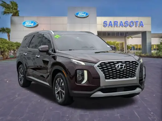 Hyundai PALISADE 2021 SEL 4dr SUV