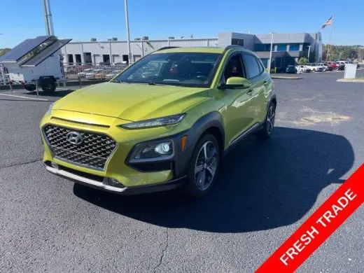 Hyundai KONA 2019 Limited 4dr Crossover