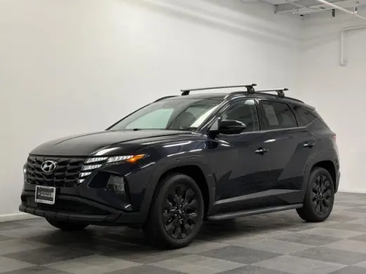Hyundai TUCSON 2022 AWD XRT 4dr SUV