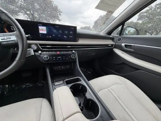 Hyundai SONATA Híbrido 2025 SEL 4dr Sedán