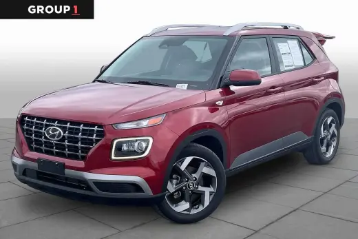 Hyundai VENUE 2024 Limited 4dr Crossover