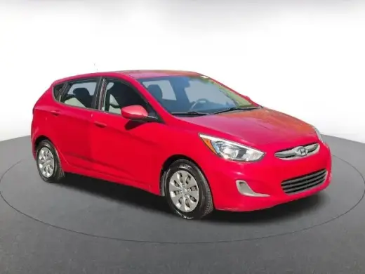 Hyundai ACCENT 2017 SE 4dr Hatchback 6A