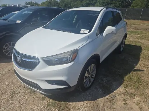 Buick Encore 2017 Preferred 4dr Crossover