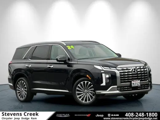 Hyundai PALISADE 2024 Calligraphy SUV 4 puertas
