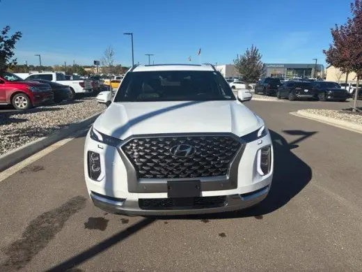 Hyundai PALISADE 2022 AWD Limited 4dr SUV