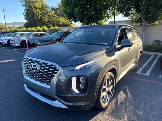 Hyundai PALISADE 2022 Limited SUV 4 puertas