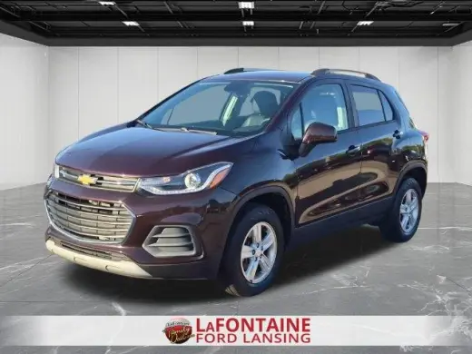 Chevrolet Trax 2021 4x4 LT 4p Crossover