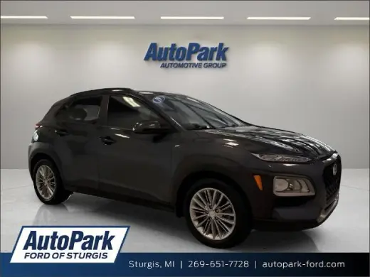 Hyundai KONA 2019 AWD SEL 4dr Crossover