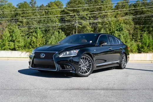 Lexus LS 460 2014 4dr Sedán