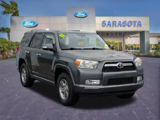 Toyota 4Runner 2011 4x2 SR5 4dr SUV