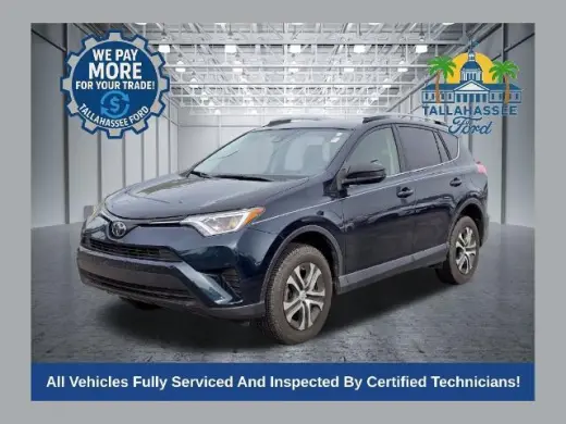Toyota RAV4 2018 LE 4dr SUV