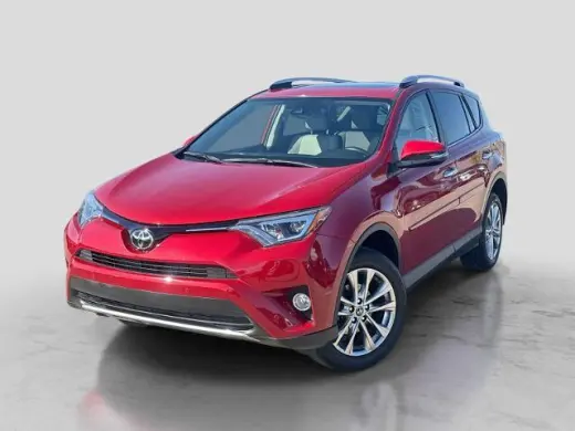Toyota RAV4 2016 AWD Limited 4dr SUV