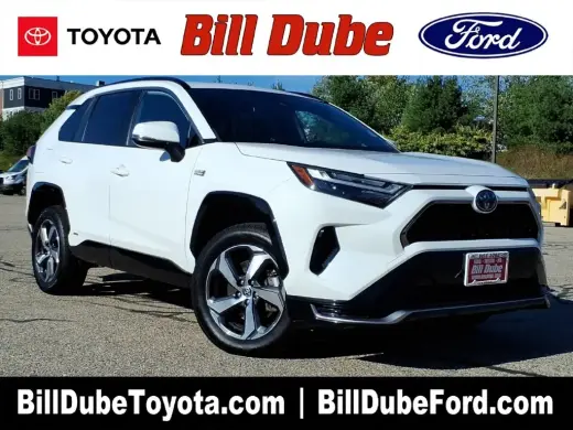 Toyota RAV4 Prime 2024 AWD SE 4dr SUV