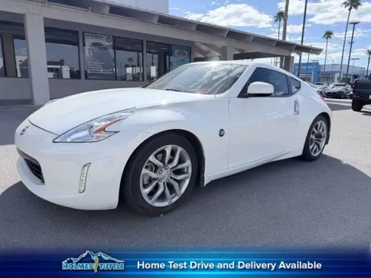 Nissan 370Z 2014 Base 2dr Coupé 6M