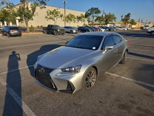 Lexus IS 350 2018 4dr Sedán