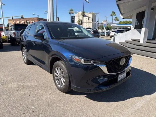 Mazda CX-5 2024 AWD 2.5 S Preferred 4dr SUV