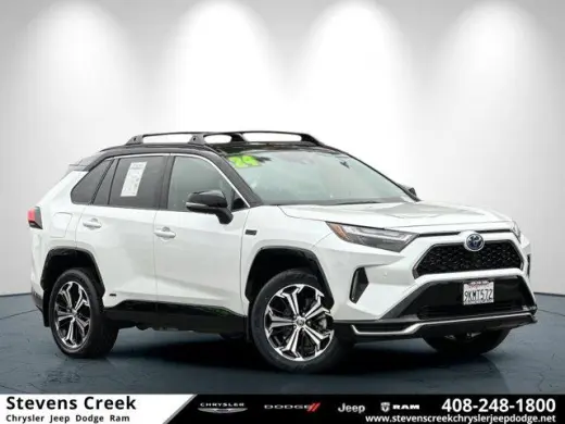 Toyota RAV4 Prime 2024 AWD XSE 4dr SUV