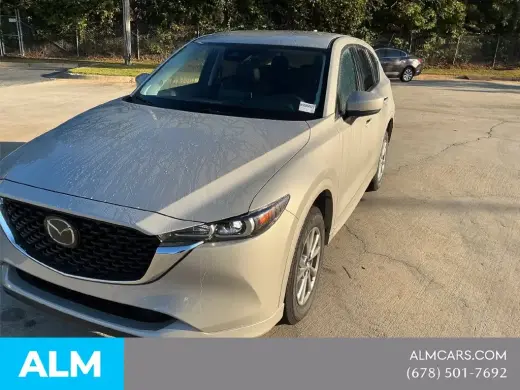 Mazda CX-5 2025 tracción en todas las ruedas 2.5 S Select 4dr SUV
