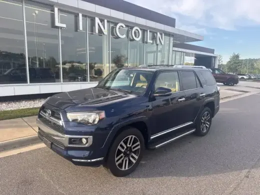 Toyota 4Runner 2019 4x4 SR5 4p SUV