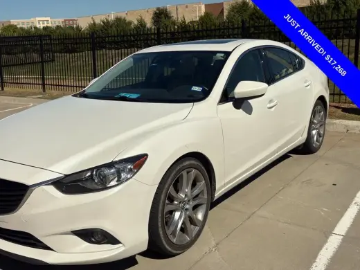 Mazda Mazda6 2014 i Grand Touring 4dr Sedán