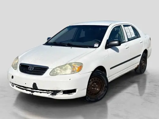 Toyota Corolla 2006 CE 4dr Sedán w/Manual