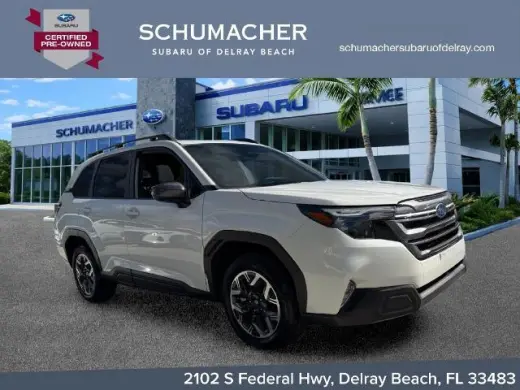 Subaru Forester 2025 AWD Premium 4p Crossover
