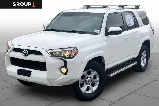 Toyota 4Runner 2016 4x2 SR5 4p SUV