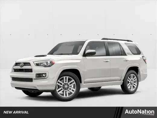 Toyota 4Runner 2022 4x4 TRD Sport 4p SUV