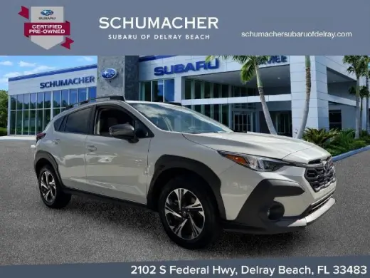 Subaru Crosstrek 2025 AWD Premium 4dr Crossover