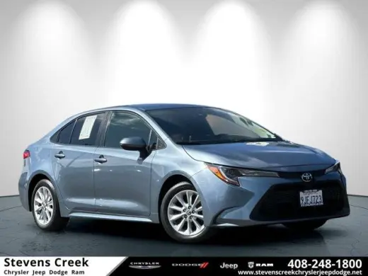 Toyota Corolla 2021 LE Sedan 4p