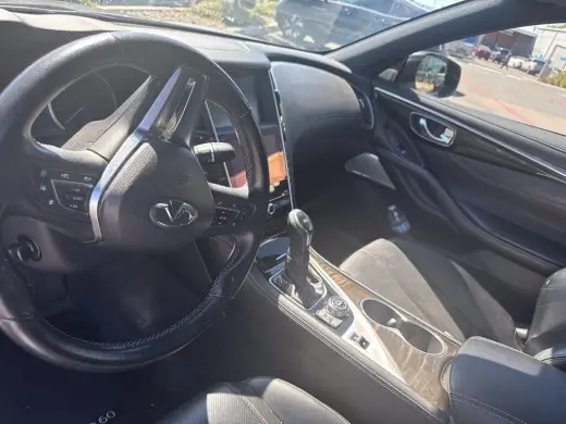 INFINITI Q60 2017 3.0T Premium 2dr Coupe
