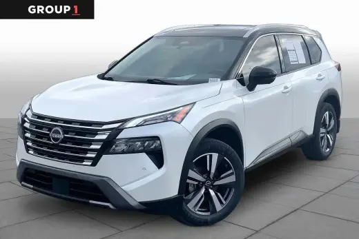 Nissan Rogue 2024 SL 4dr Crossover
