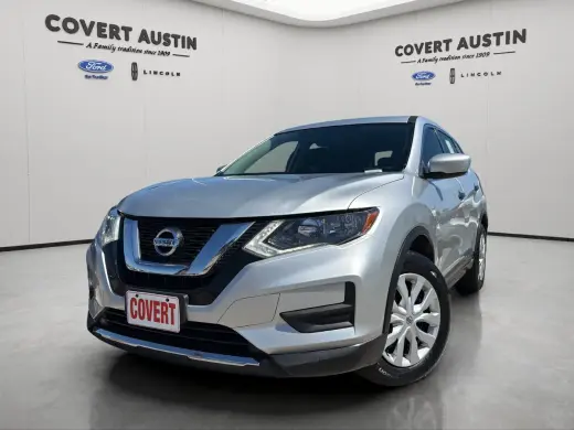 Nissan Rogue 2017 AWD S 4dr Crossover