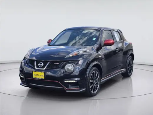 Nissan JUKE 2013 AWD S 4 puertas Crossover