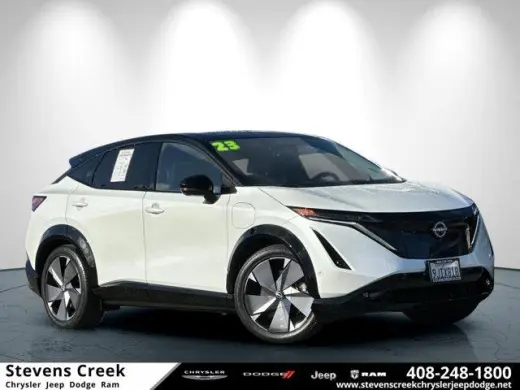 Nissan Ariya 2023 AWD Platinum+ e-4ORCE 4dr Crossover