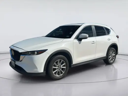 Mazda CX-5 2022 AWD 2.5 S Carbon Edition 4dr SUV