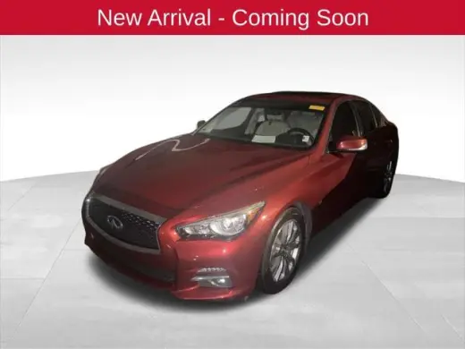 INFINITI Q50 2015 Premium 4dr Sedán