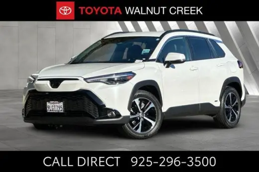 Toyota Corolla Cross Hybrid 2024 AWD S 4dr Crossover