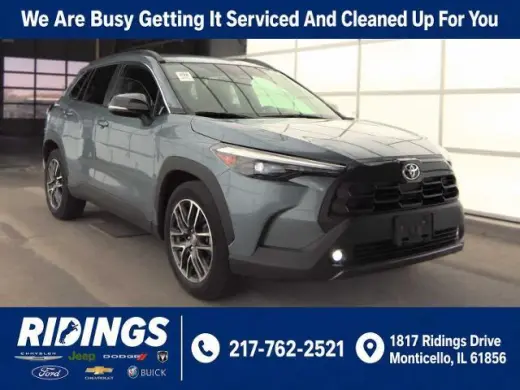 Toyota Corolla Cross 2026 XLE 4dr Crossover