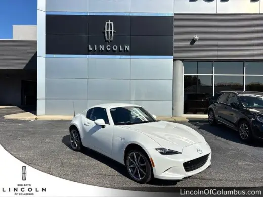 Mazda MX-5 Miata RF 2022 Grand Touring 2dr Convertible 6A