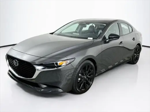 Mazda Mazda3 Sedán 2026 2.5 S Select Sport 4dr Sedán