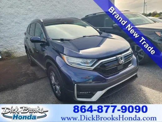Honda CR-V Híbrido 2021 AWD Touring 4dr SUV