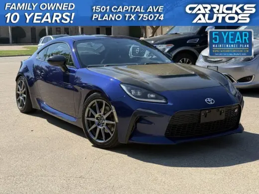 2022 Toyota GR86 Premium