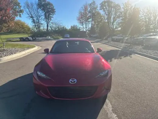 Mazda MX-5 Miata RF 2019 Grand Touring 2 puertas convertible 6M