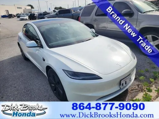 Tesla Model 3 2025 Long Range 4dr Fastback